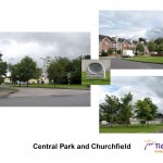 Central Park and Churchfield