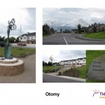 Otomy Drive, Lawns & Close