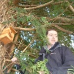 Nest Box 13 looking good